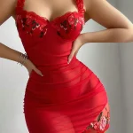 платье сексуальное, новая модель